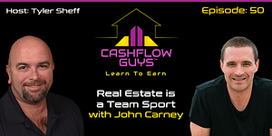 The Cash Flow Guys Podcast Episode 50