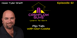 The Cash Flow Guys Podcast Episode 61