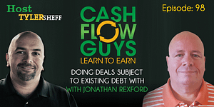 Doing Deals Subject To Existing Debt