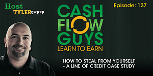 How To Steal From Yourself - A Line of Credit Case Study