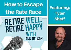 How to Escape the Rate Race with Tyler Sheff