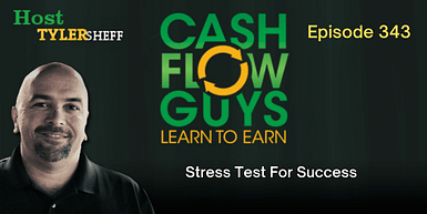 343 – Stress Test For Success