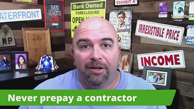 3 Important Tips for Dealing with Contractors