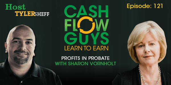Profits in Probate with Sharon Vornholt