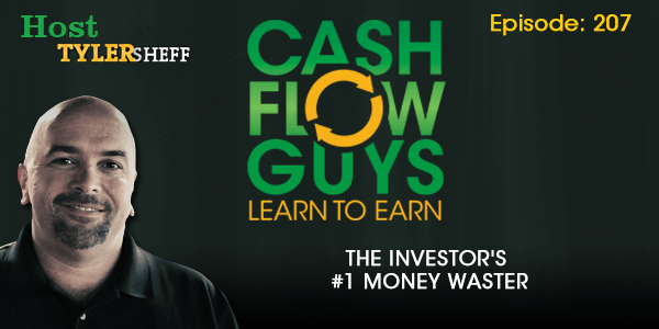 the investor's #1 money waster