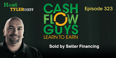 323 – Sold by Seller Financing with Joshua Lazcano