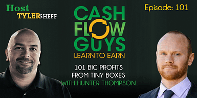 101 Big Profits from Tiny Boxes with Hunter Thompson