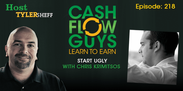 Start Ugly with Chris Krimitsos