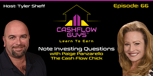 The Cash Flow Guys Podcast episode 66