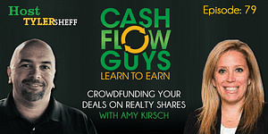 Crowdfunding Your Deals on Realty Shares with Amy Kirsch