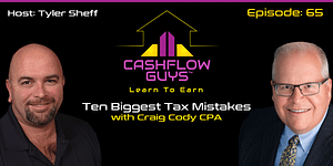 The Cash Flow Guys Podcast episode 65