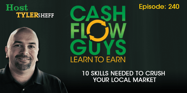 10 Skills Needed To Crush Your Local Market