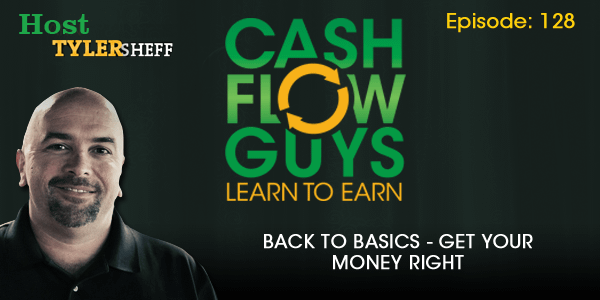 Back To Basics -Get Your Money Right