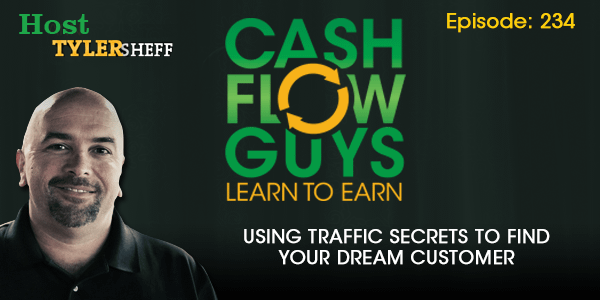 Using Traffic Secrets to Find Your Dream Customer