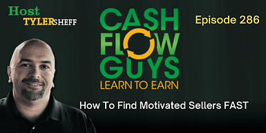 286 How To Find Motivated Sellers FAST