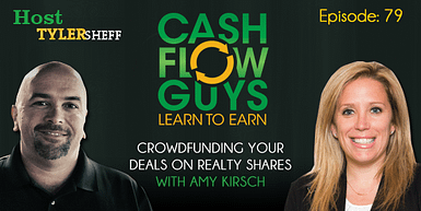 079 Crowdfunding Your Deals on Realty Shares with Amy Kirsch