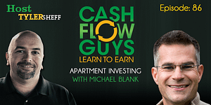 Apartment Investing with Michael Blank