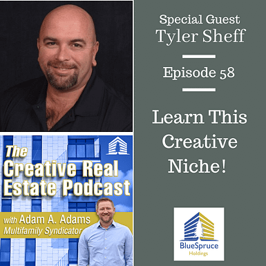 Creative Real Estate Podcast – Learn This Creative Niche!
