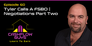 The Cash Flow Guys Podcast Episode 60