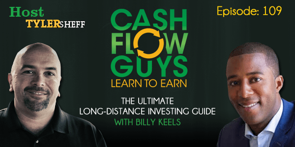 The Ultimate Long-Distance Investing Guide with Billy Keels