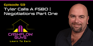 The Cash Flow Guys Podcast Episode 59