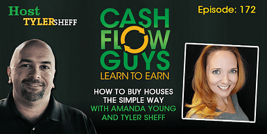 172 – How To Buy Houses The Simple Way with Amanda Young