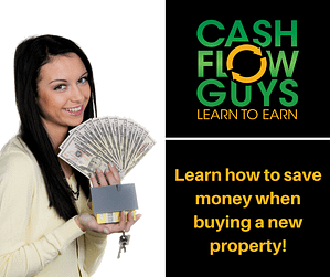 Want to learn how to save time and money when buying a new property