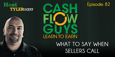 082 Back To Basics – What to Say When Sellers Call