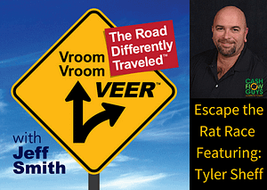 Vroom Vroom Veer with Jeff Smith