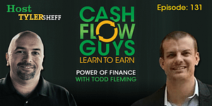 Power of Finance with Todd Fleming